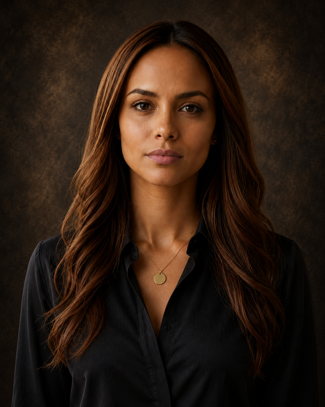 BERNADETTE GREEN personnel portrait